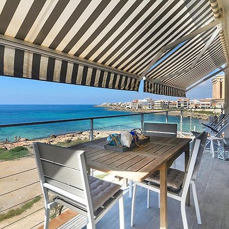 Apartment Ses Baules Colònia de Sant Jordi Exterior foto