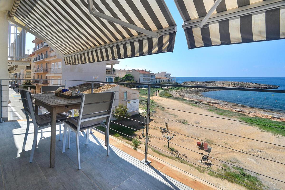 Apartment Ses Baules Colònia de Sant Jordi Exterior foto