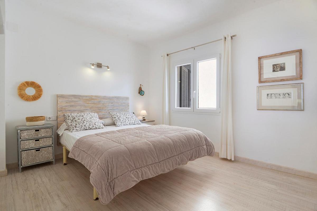Apartment Ses Baules Colònia de Sant Jordi Exterior foto