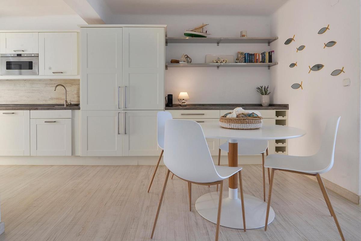 Apartment Ses Baules Colònia de Sant Jordi Exterior foto