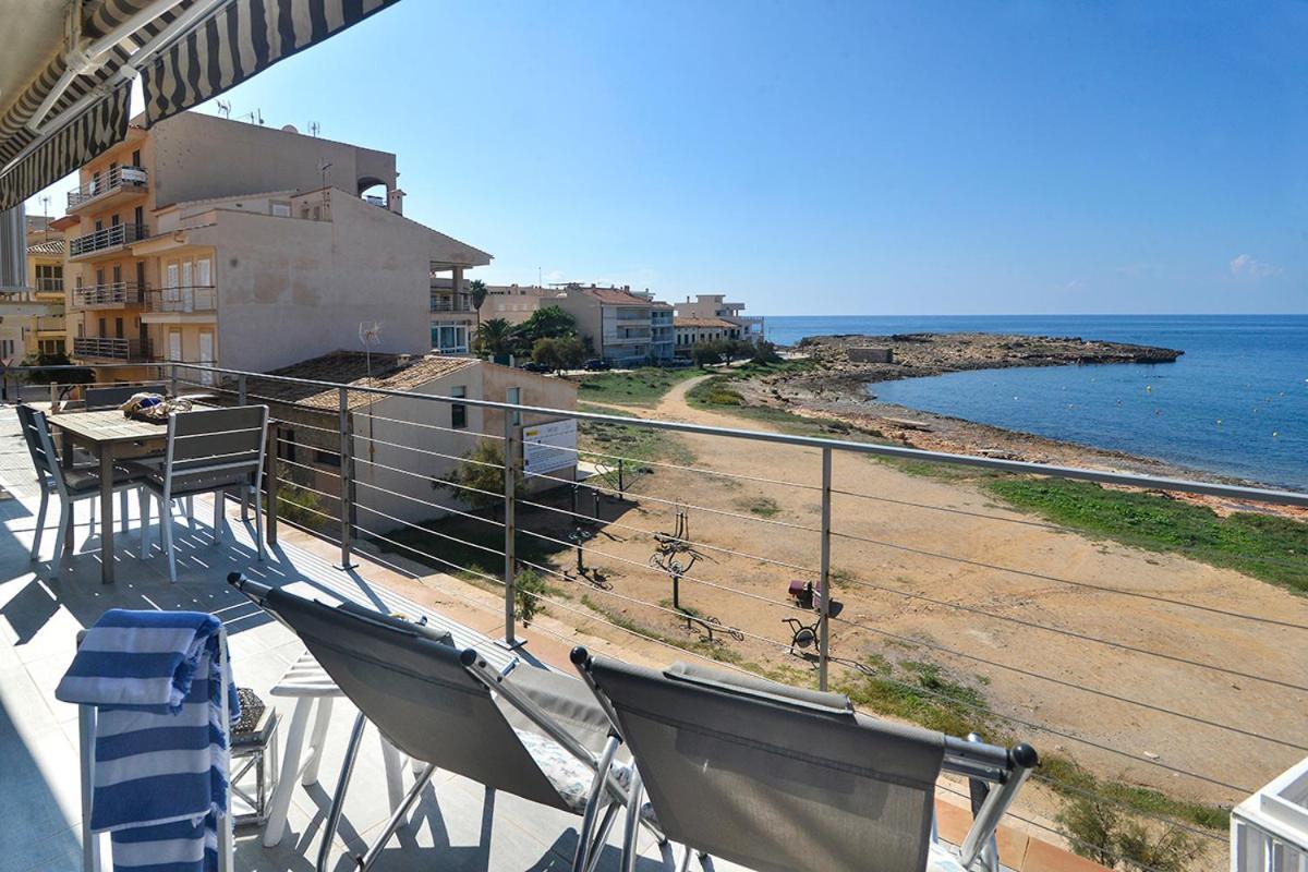 Apartment Ses Baules Colònia de Sant Jordi Exterior foto