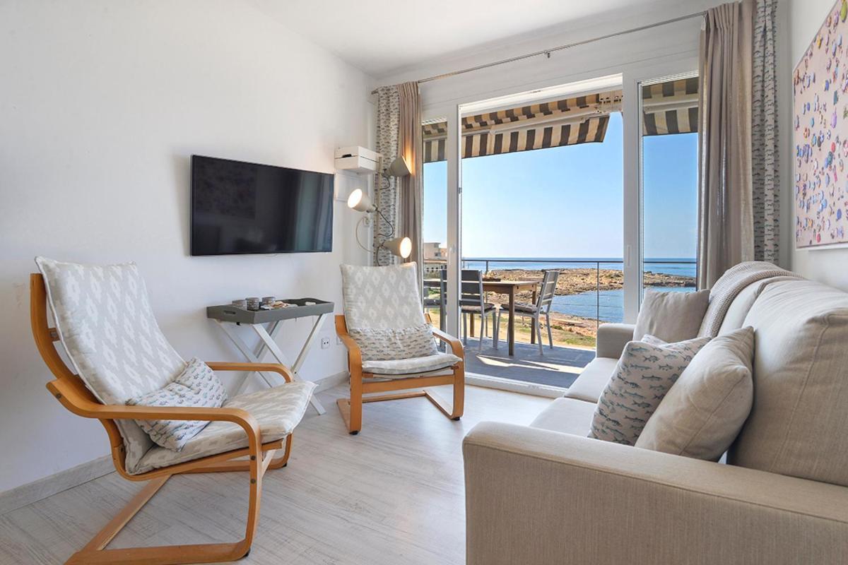 Apartment Ses Baules Colònia de Sant Jordi Exterior foto